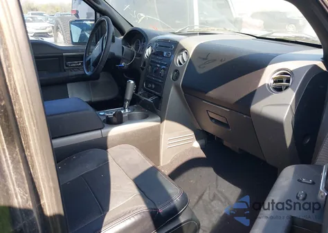 2008 Ford F-150 Xl/Xlt из США, поврежденный, VIN 1FTRW12W48KB31817